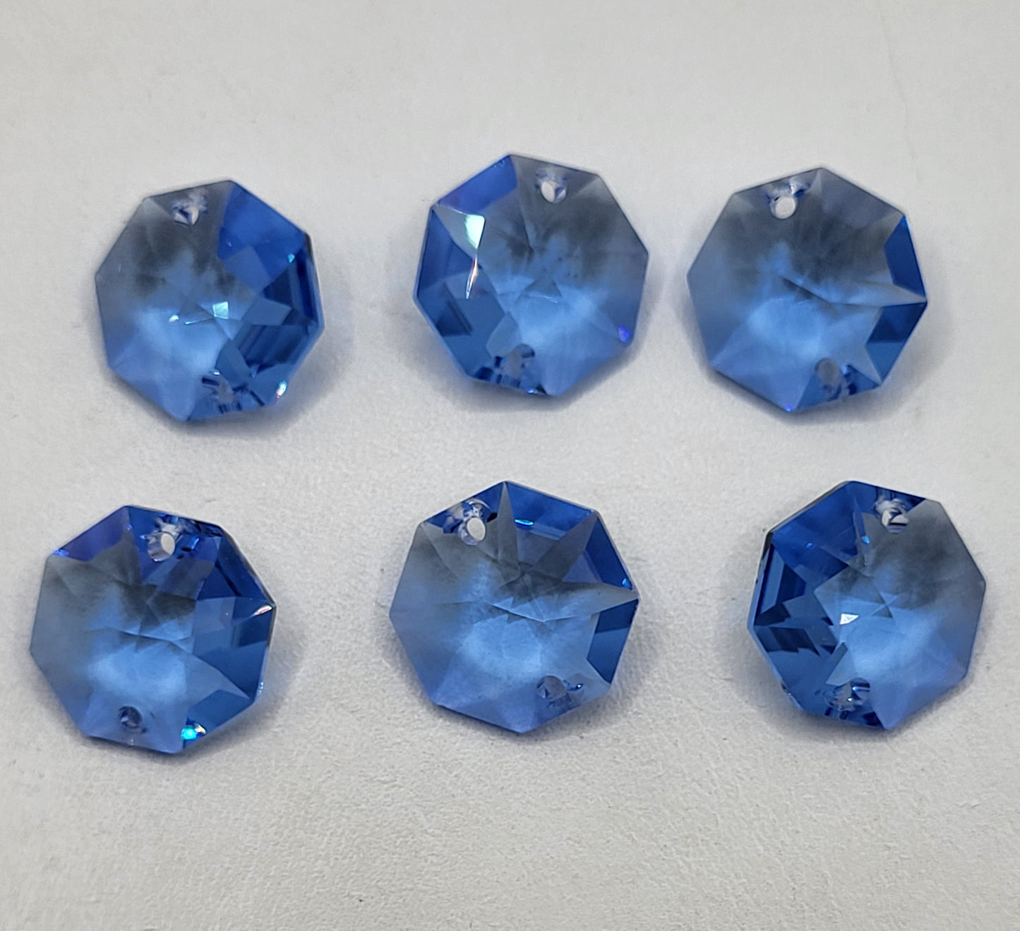 #8116 - Swarovski Crystal 2 Hole Octagons