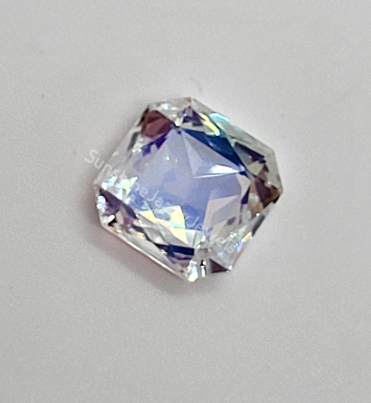 #6400 - Swarovski Crystal Rhombus Pendant; Multiple Colors & Sizes
