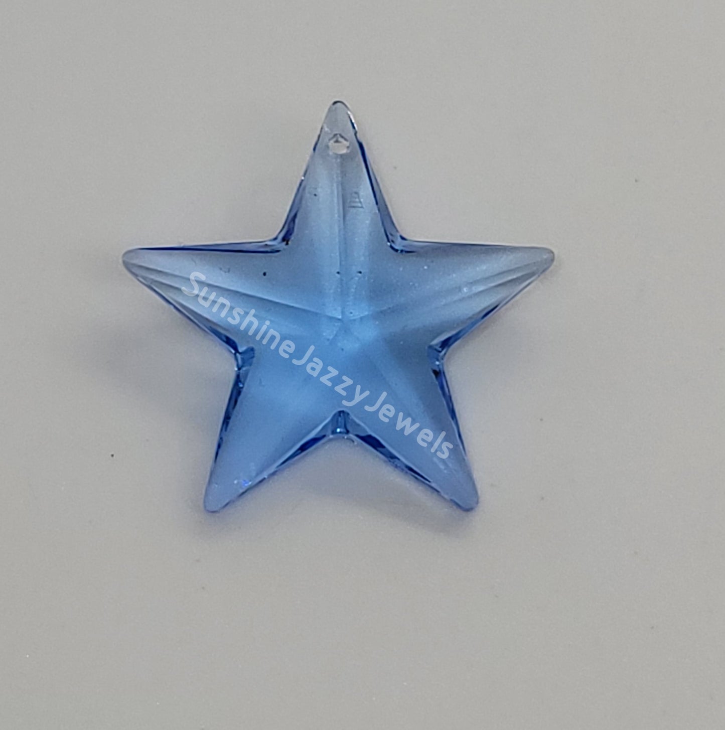 #8815 - Swarovski Strass Star Pendant/ Prism; 2 Sizes; 9 Colors
