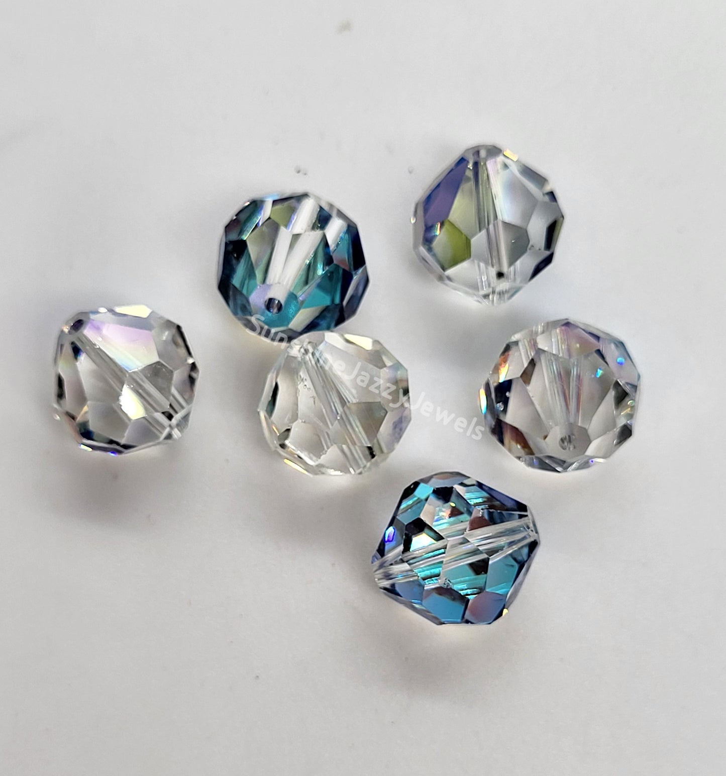 #5300 - Factory Pack Swarovski Crystal Round Beads