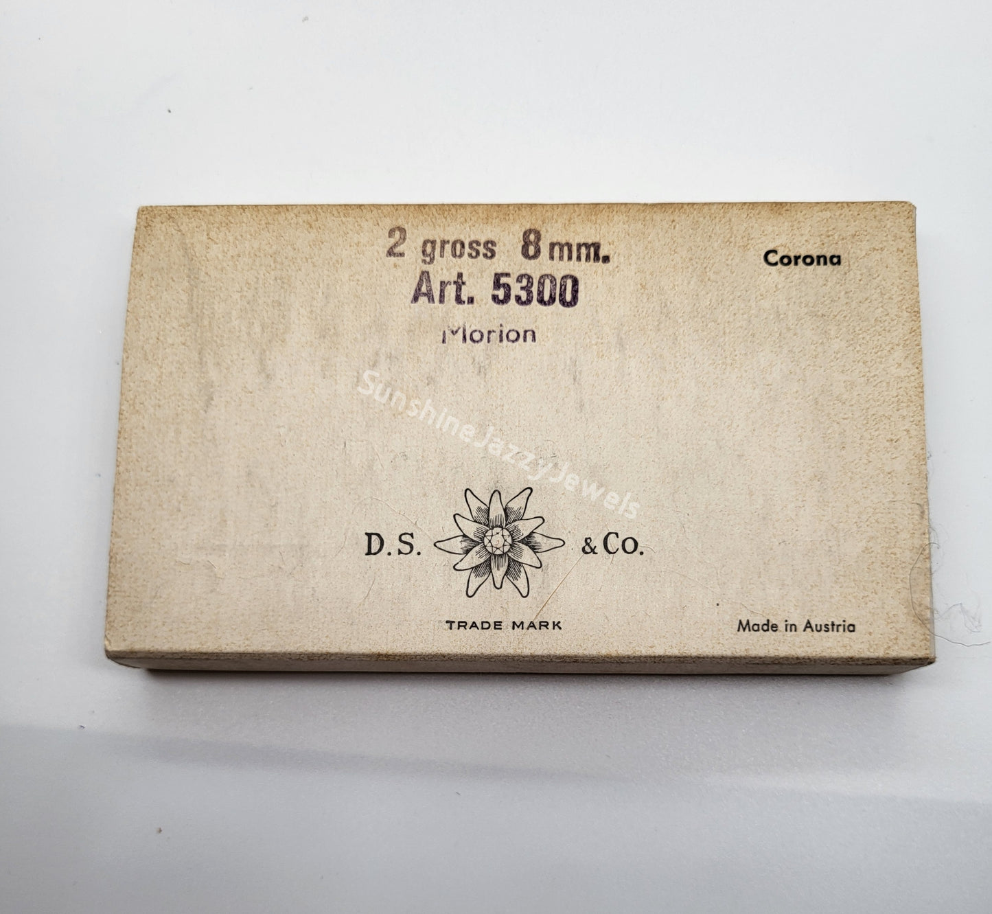 #5300 - Factory Pack Swarovski Crystal Round Beads