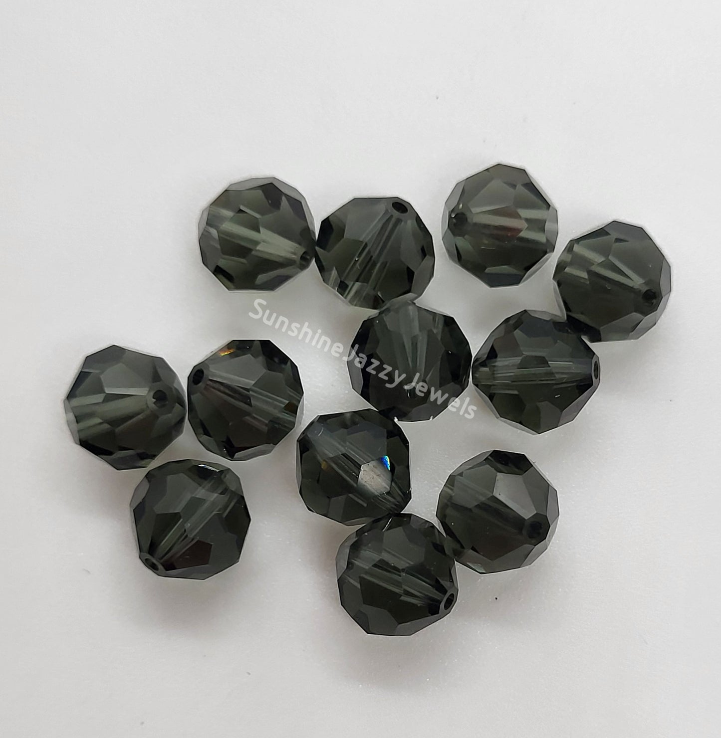 #5300 - Factory Pack Swarovski Crystal Round Beads