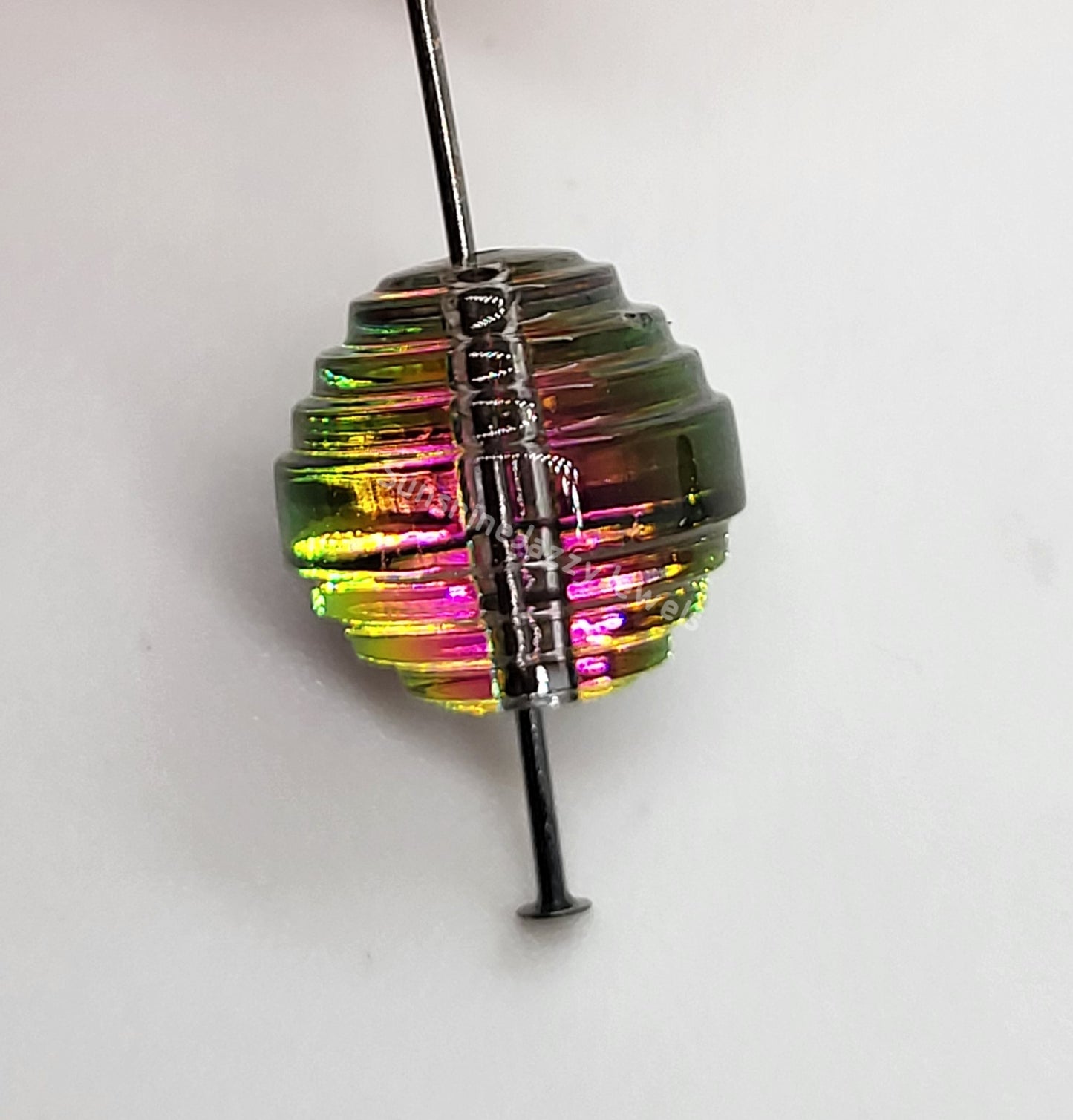 #5030/4 - Swarovski Crystal Art Deco Beads