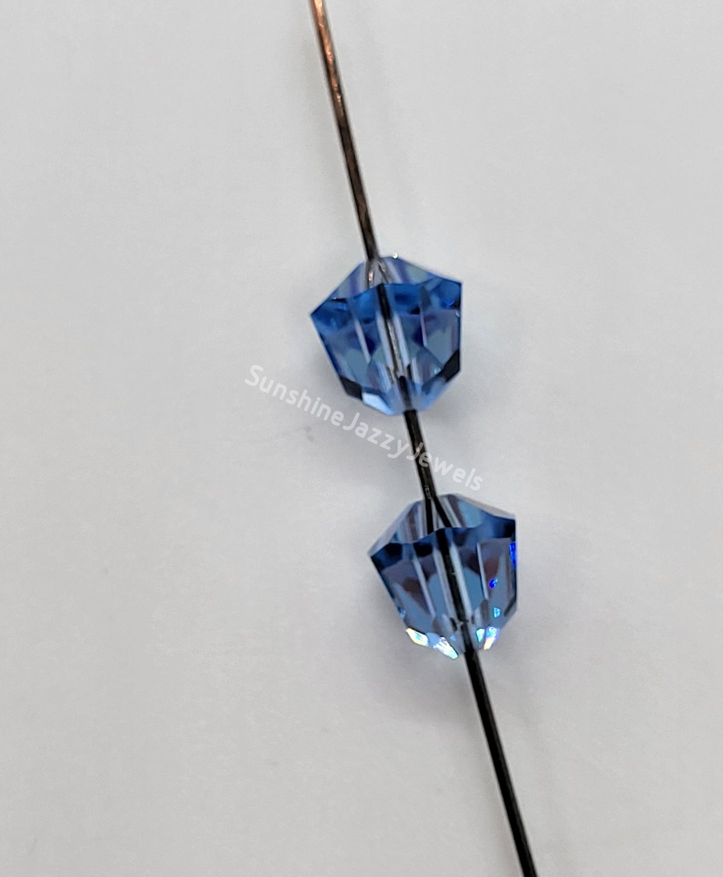 #5401 - Swarovski Crystal Acorn Beads
