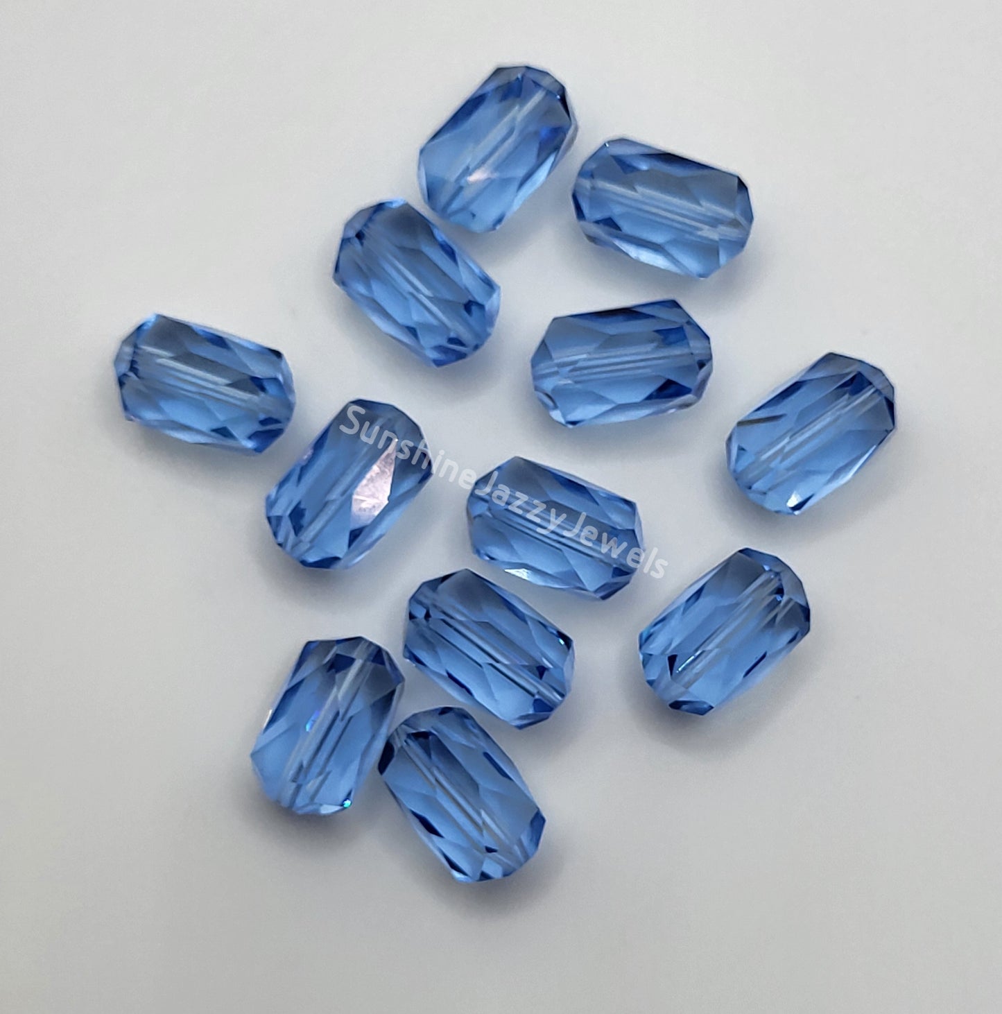 #5204 - Swarovski Crystal Barrel Beads