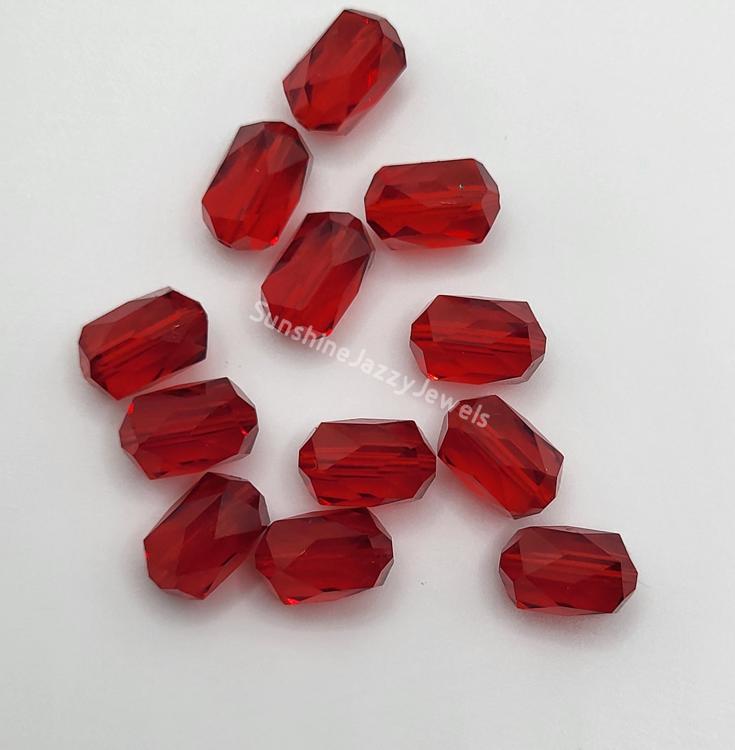#5204 - Swarovski Crystal Barrel Beads