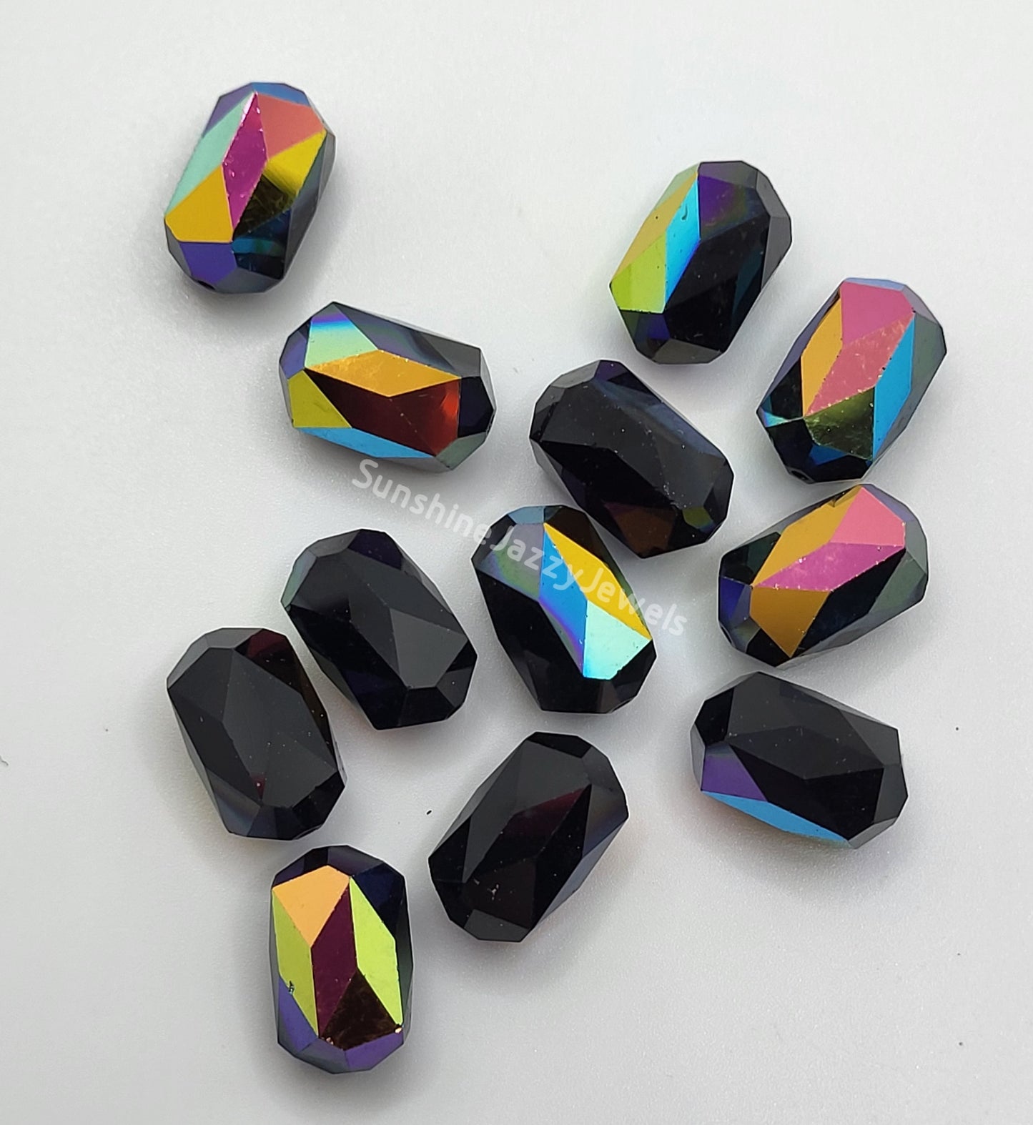 #5204 - Swarovski Crystal Barrel Beads