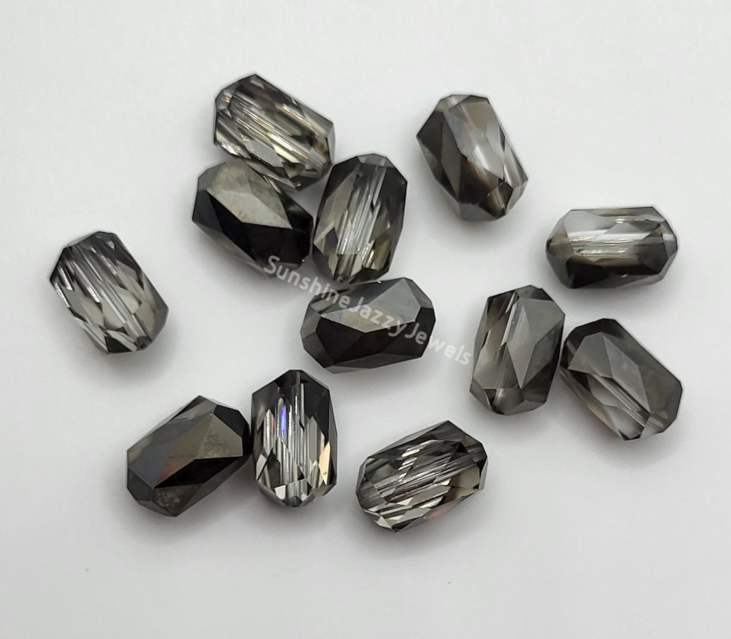 #5204 - Swarovski Crystal Barrel Beads