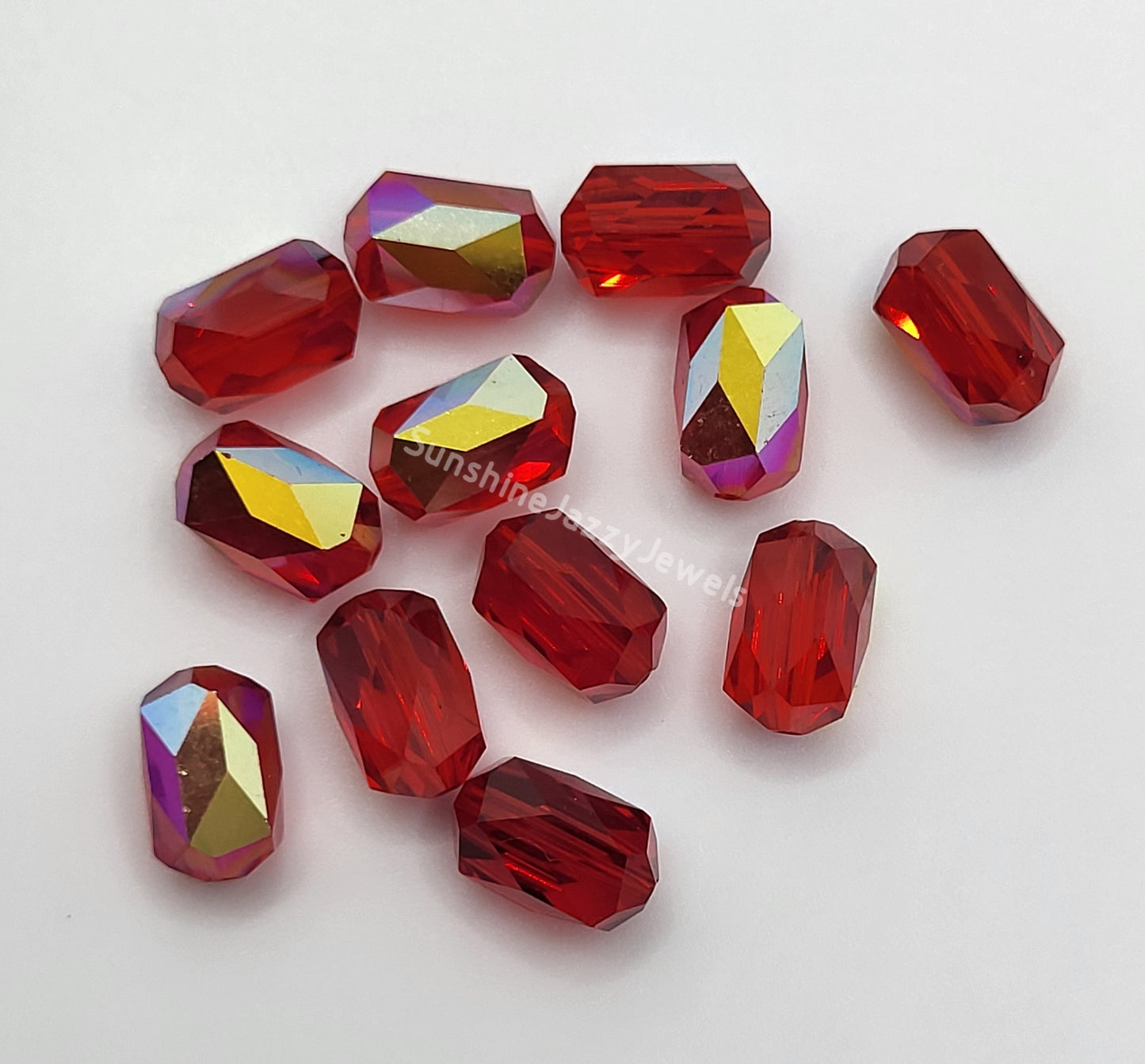 #5204 - Swarovski Crystal Barrel Beads