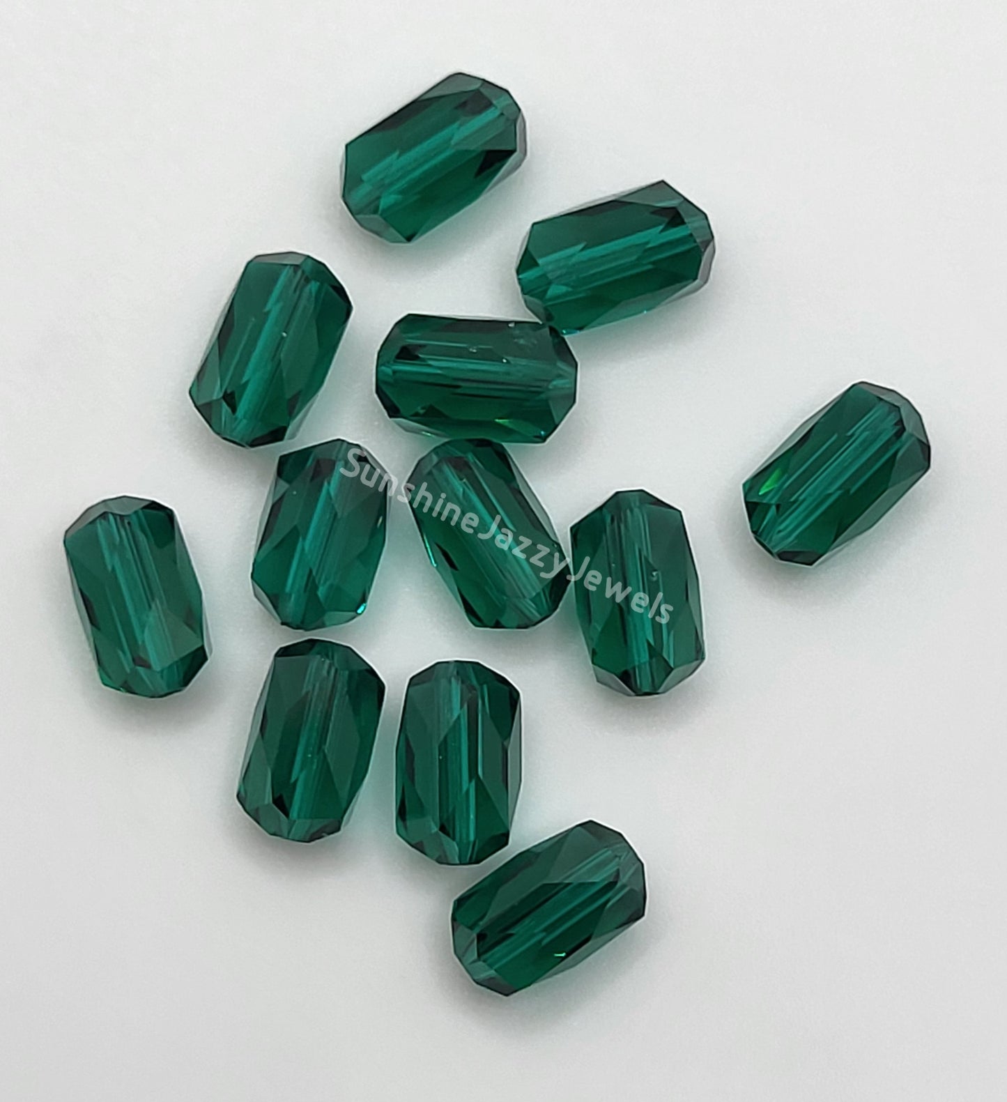 #5204 - Swarovski Crystal Barrel Beads