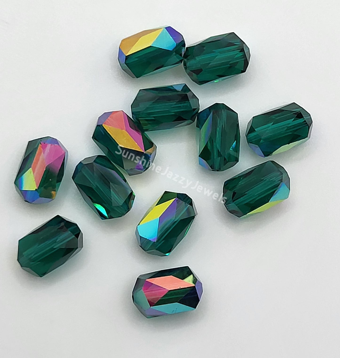 #5204 - Swarovski Crystal Barrel Beads