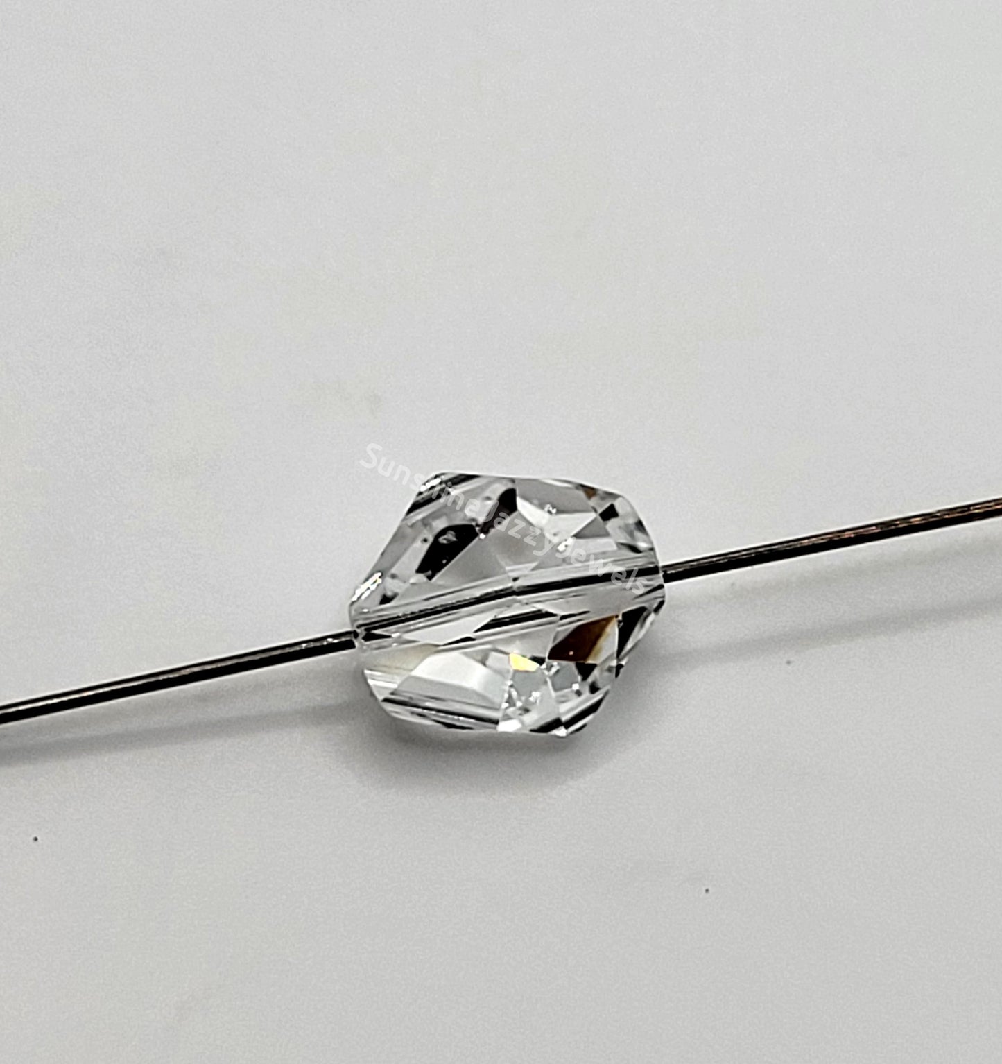 #5523 - Swarovski Crystal 12mm Cosmic Beads