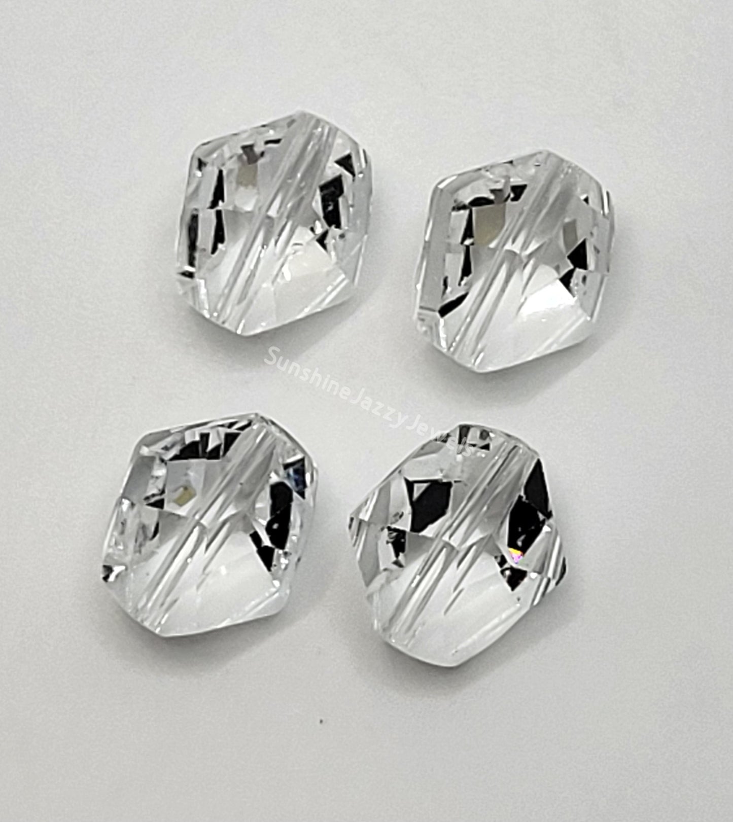 #5523 - Swarovski Crystal 12mm Cosmic Beads