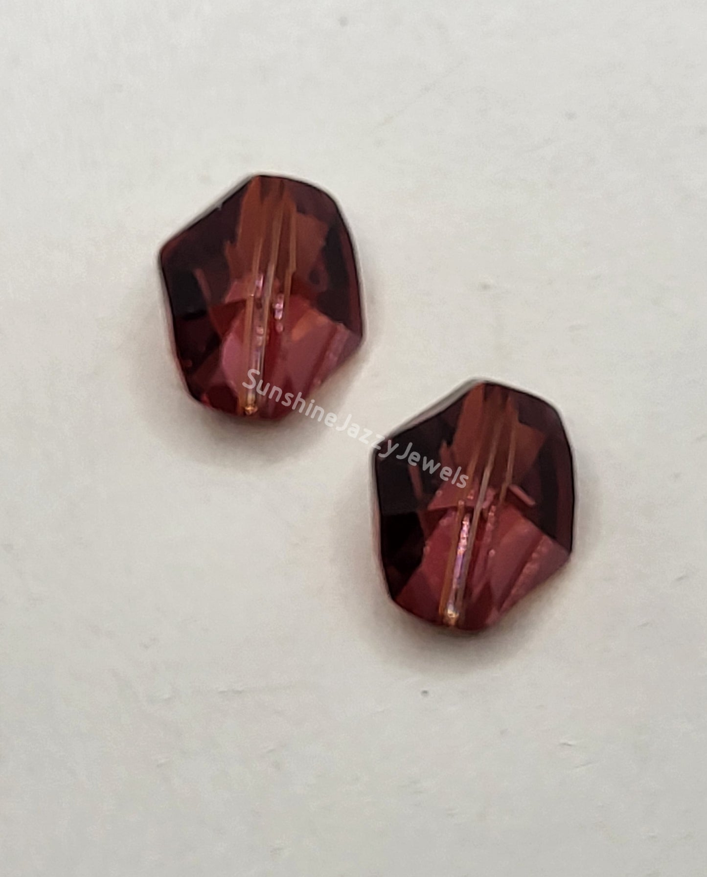 #5523 - Swarovski Crystal 16mm Cosmic Beads