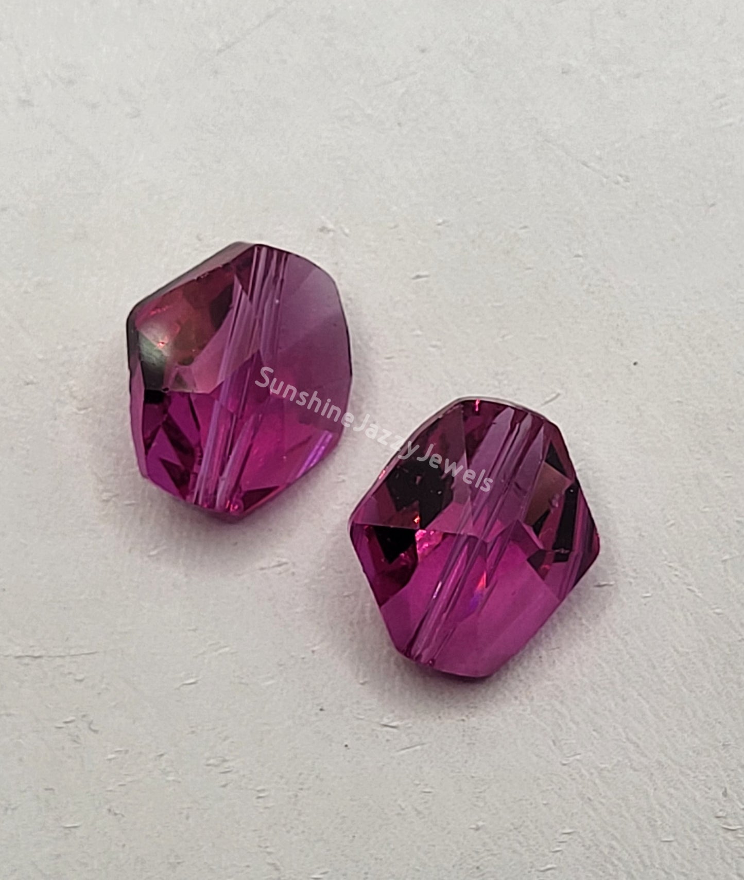 #5523 - Swarovski Crystal 16mm Cosmic Beads