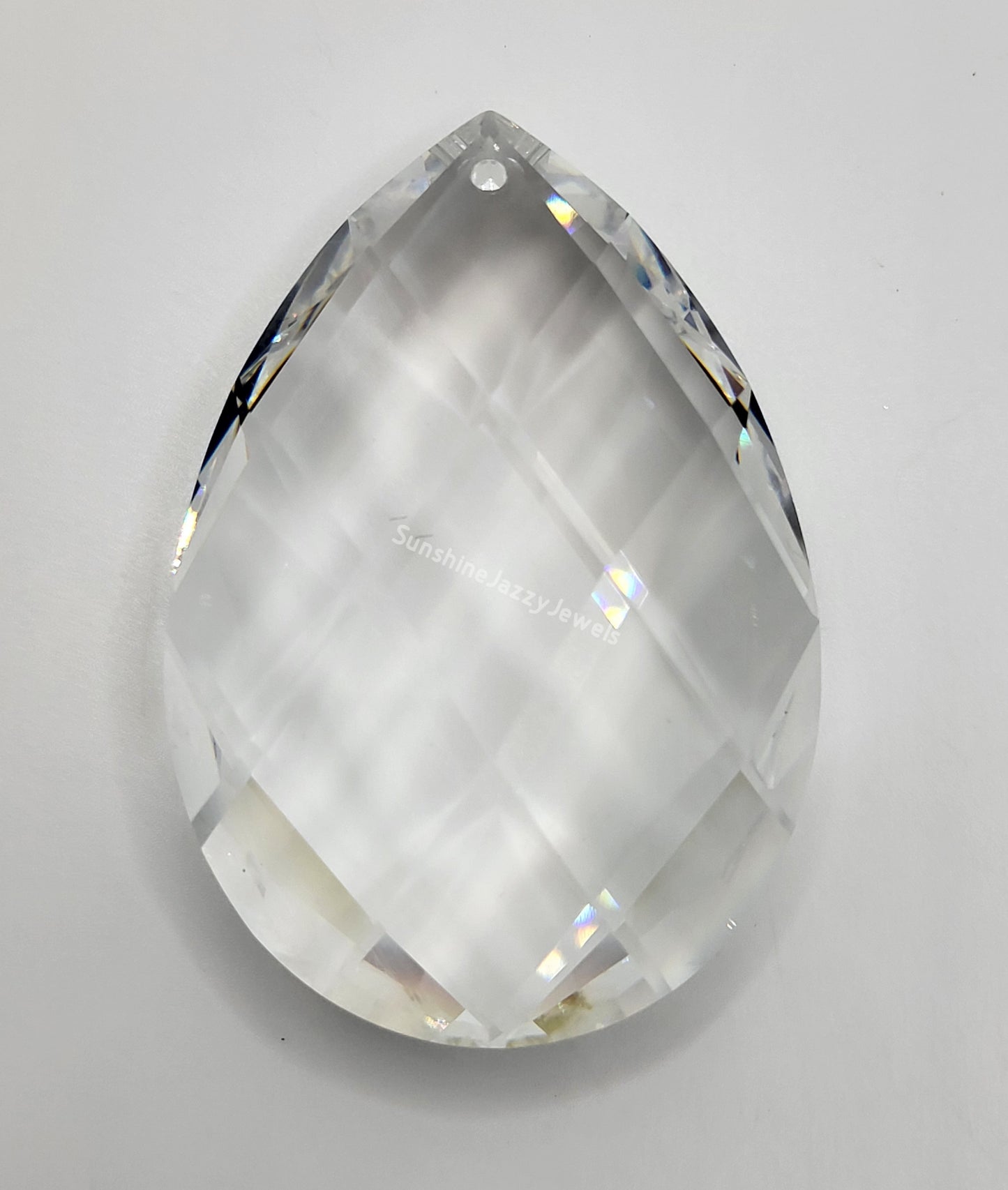 #8741 - Swarovski Crystal Swedish Cut Pendant/ Suncatcher/ Prism