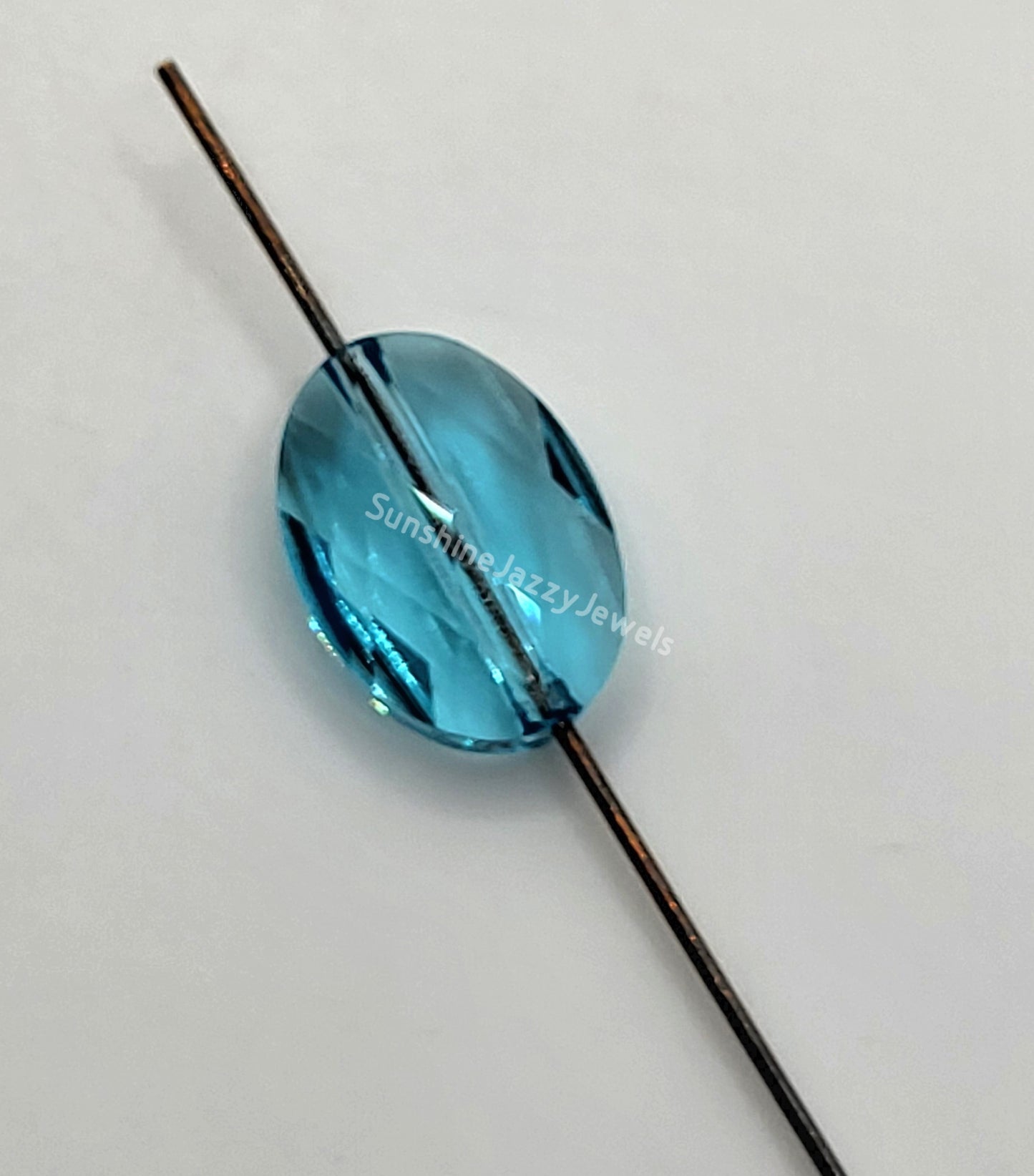 #5050 - Swarovski Crystal 14x10mm Oval Beads; Multiple Colors; 4pc per pack