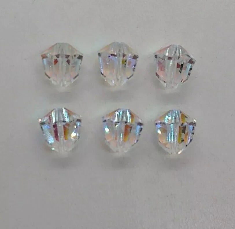 #5401 - Swarovski Crystal Acorn Beads