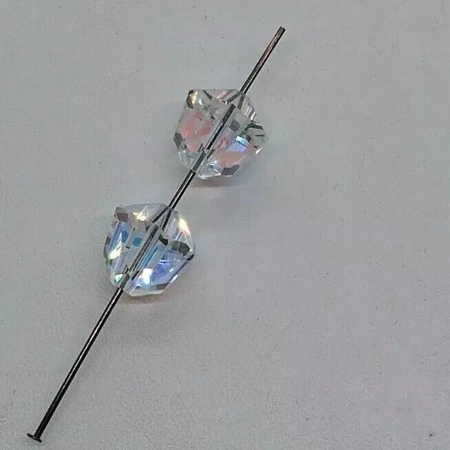 #5401 - Swarovski Crystal Acorn Beads
