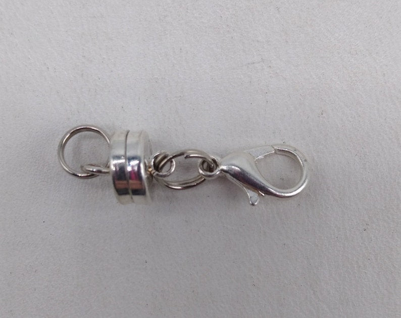Magnetic Converter Clasps - Heavy Duty - Set of 3; Made by Me :-)