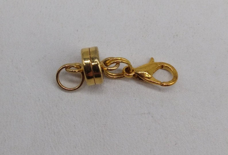 Magnetic Converter Clasps - Heavy Duty - Set of 3; Made by Me :-)