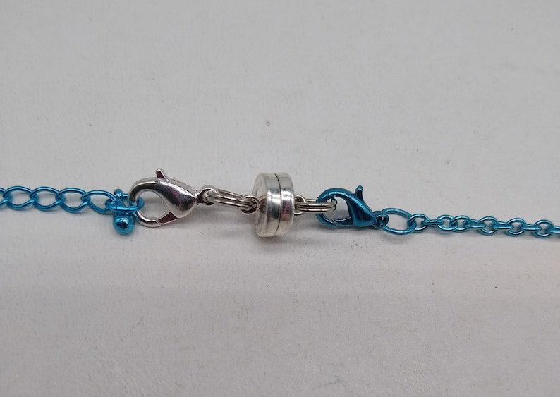Magnetic Converter Clasps - Heavy Duty - Set of 3; Made by Me :-)