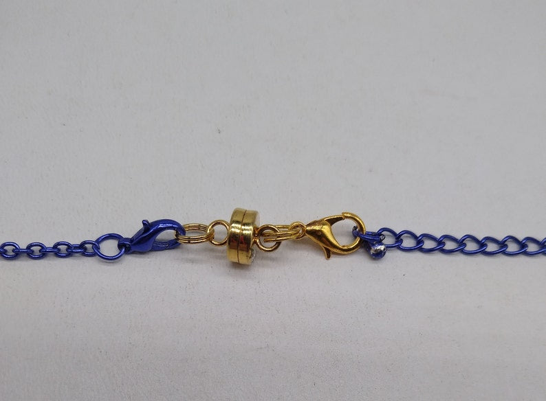 Magnetic Converter Clasps - Heavy Duty - Set of 3; Made by Me :-)