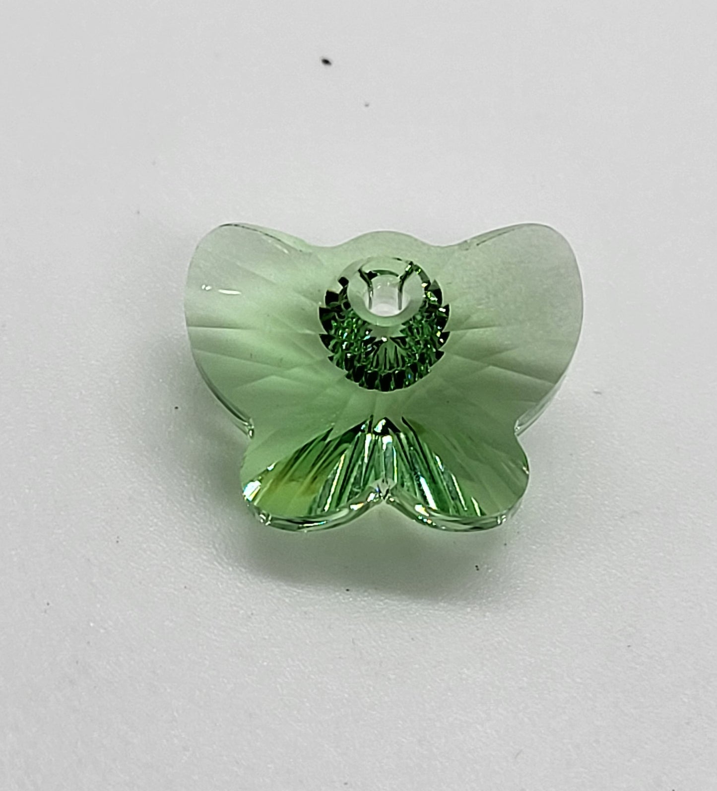 #6754 - Swarovski Crystal 18mm Butterfly Pendant