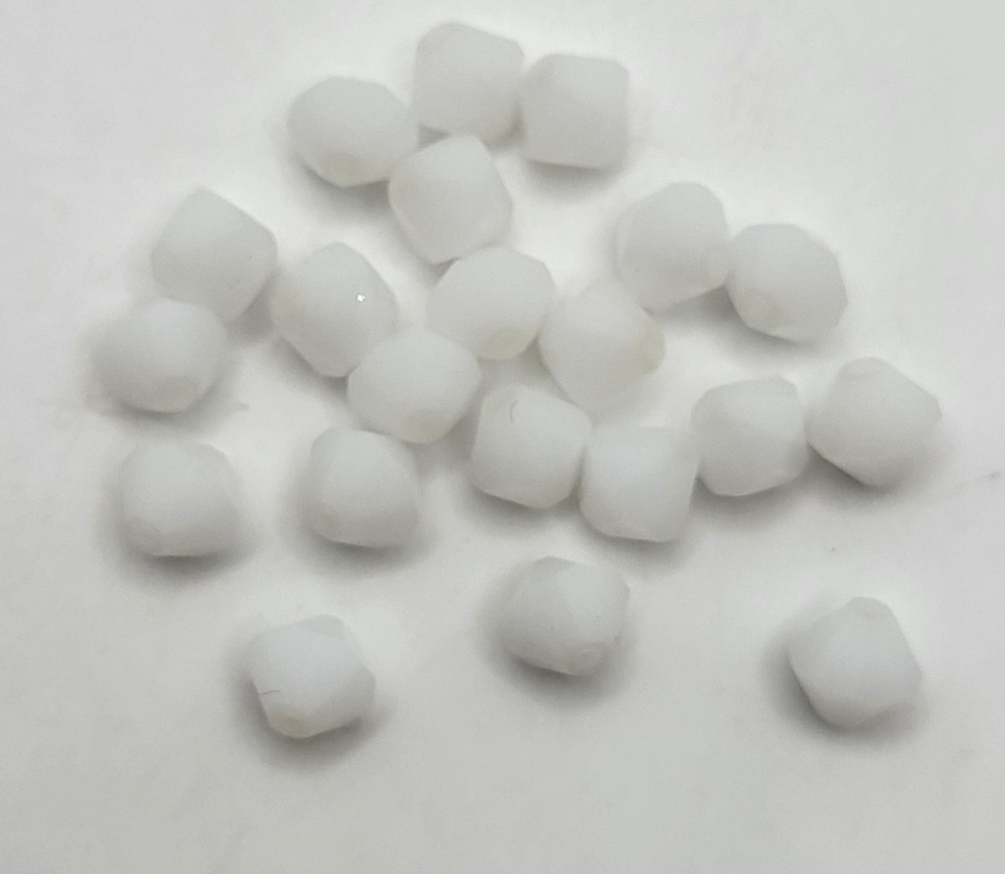 #5328 - Swarovski Crystal Bicone; Opaque Colors; Multiple Sizes