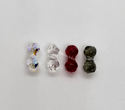 #5150 - Swarovski Crystal 11x7mm Modular Beads