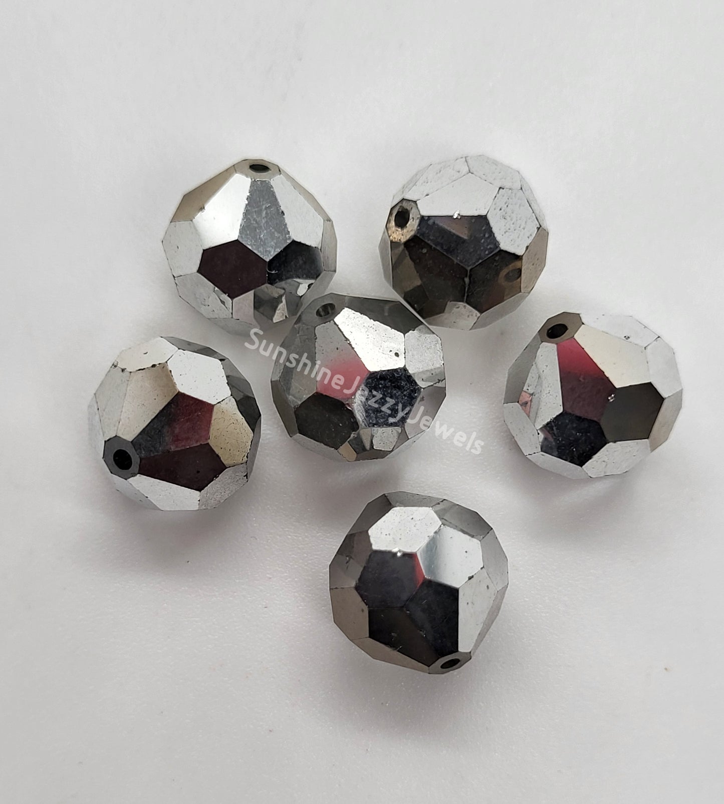 #5300 - Swarovski Crystal 12mm Round Beads