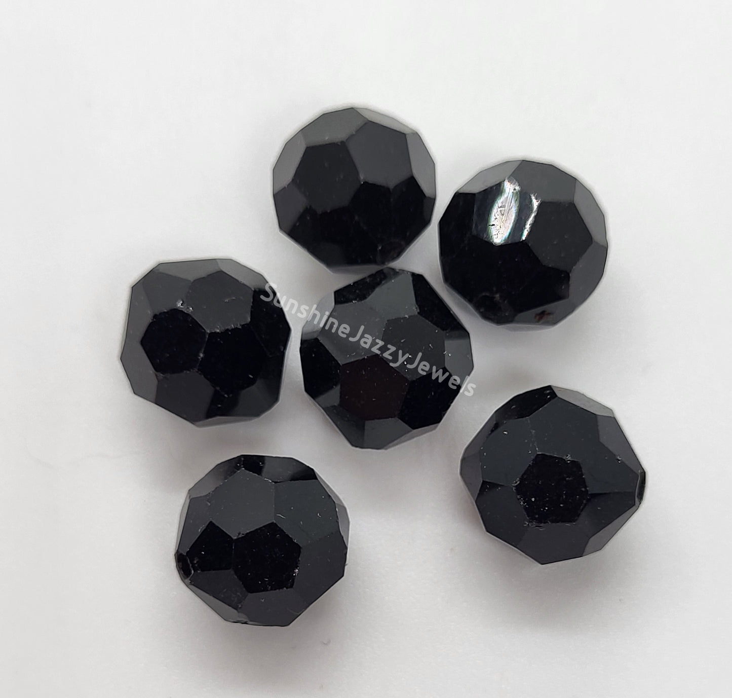 #5300 - Swarovski Crystal 12mm Round Beads