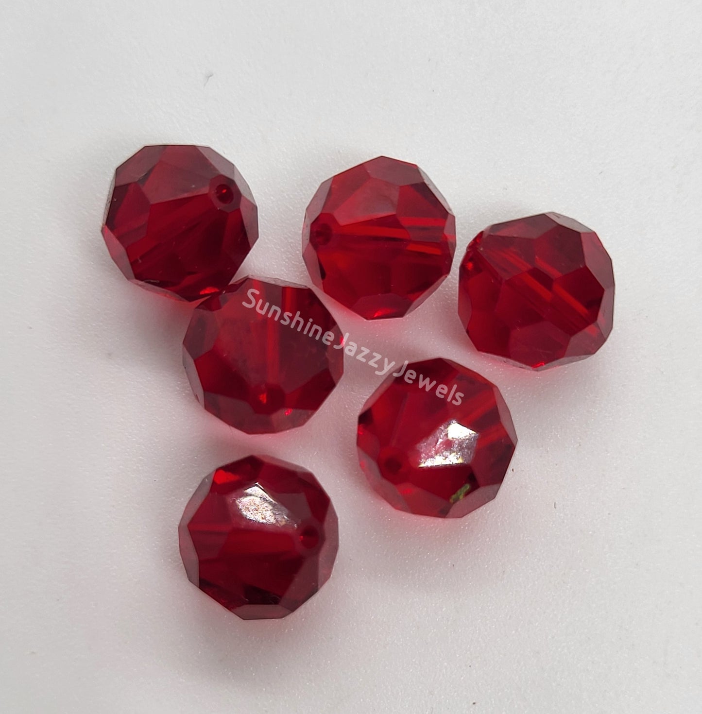 #5300 - Factory Pack Swarovski Crystal Round Beads