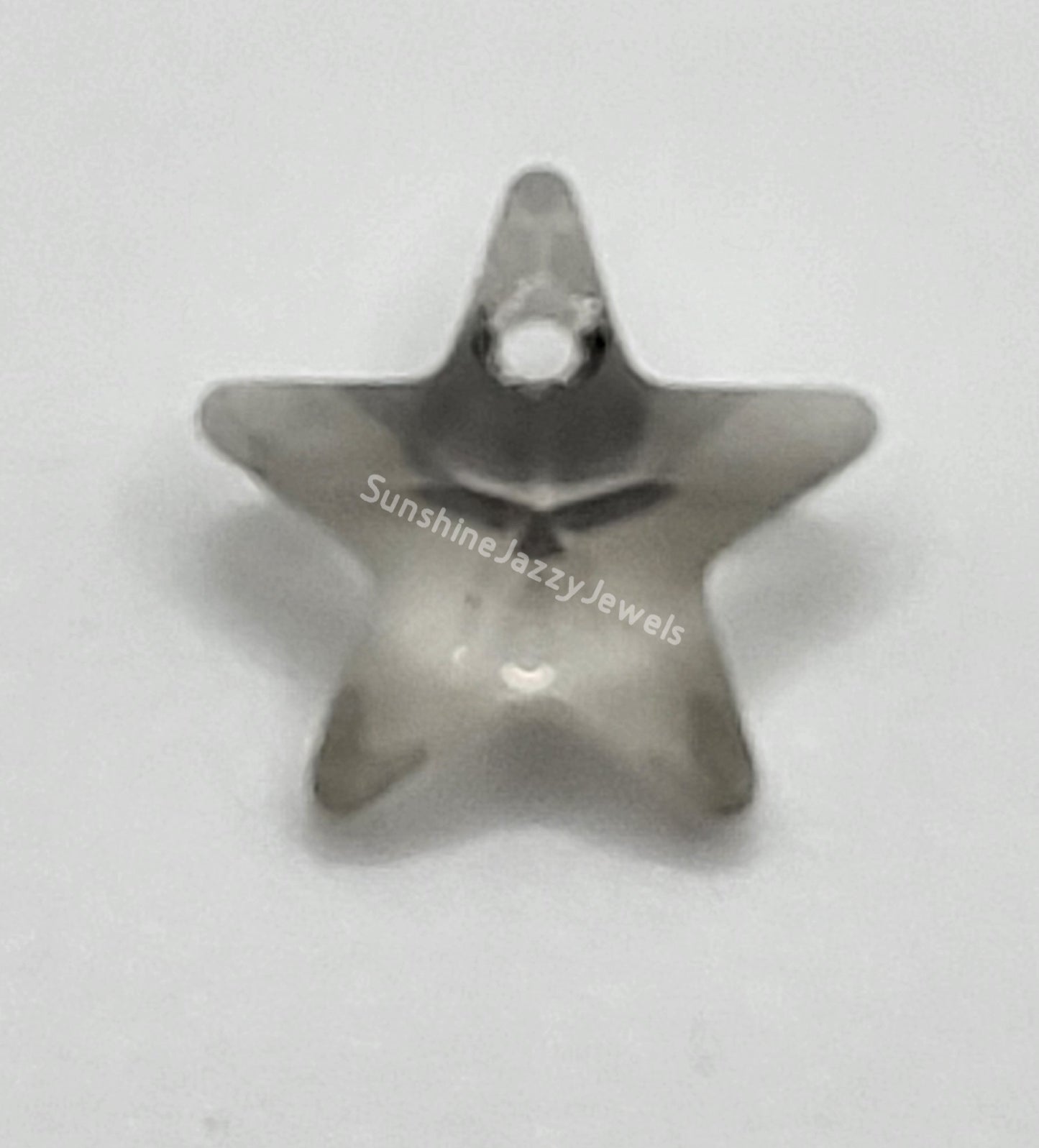 #6715 - Swarovski Crystal Star Pendant