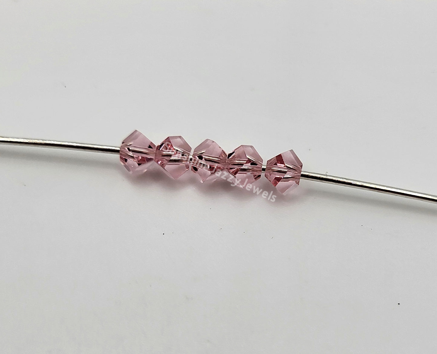 #5310 - Swarovski Crystal 4.5mm Simplicity Beads; Many Colors; 24pc per pack