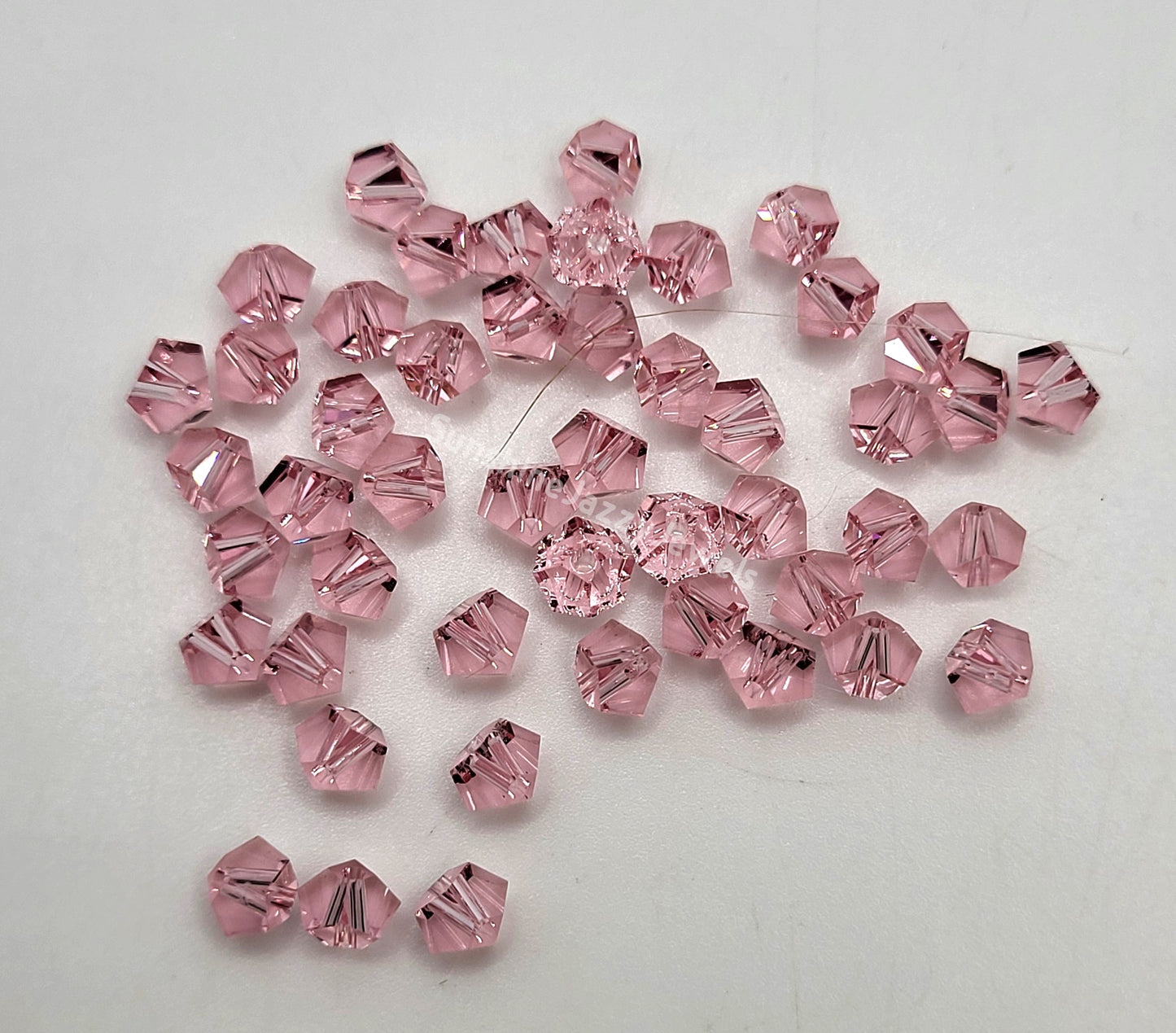 #5310 - Swarovski Crystal 4.5mm Simplicity Beads; Many Colors; 24pc per pack