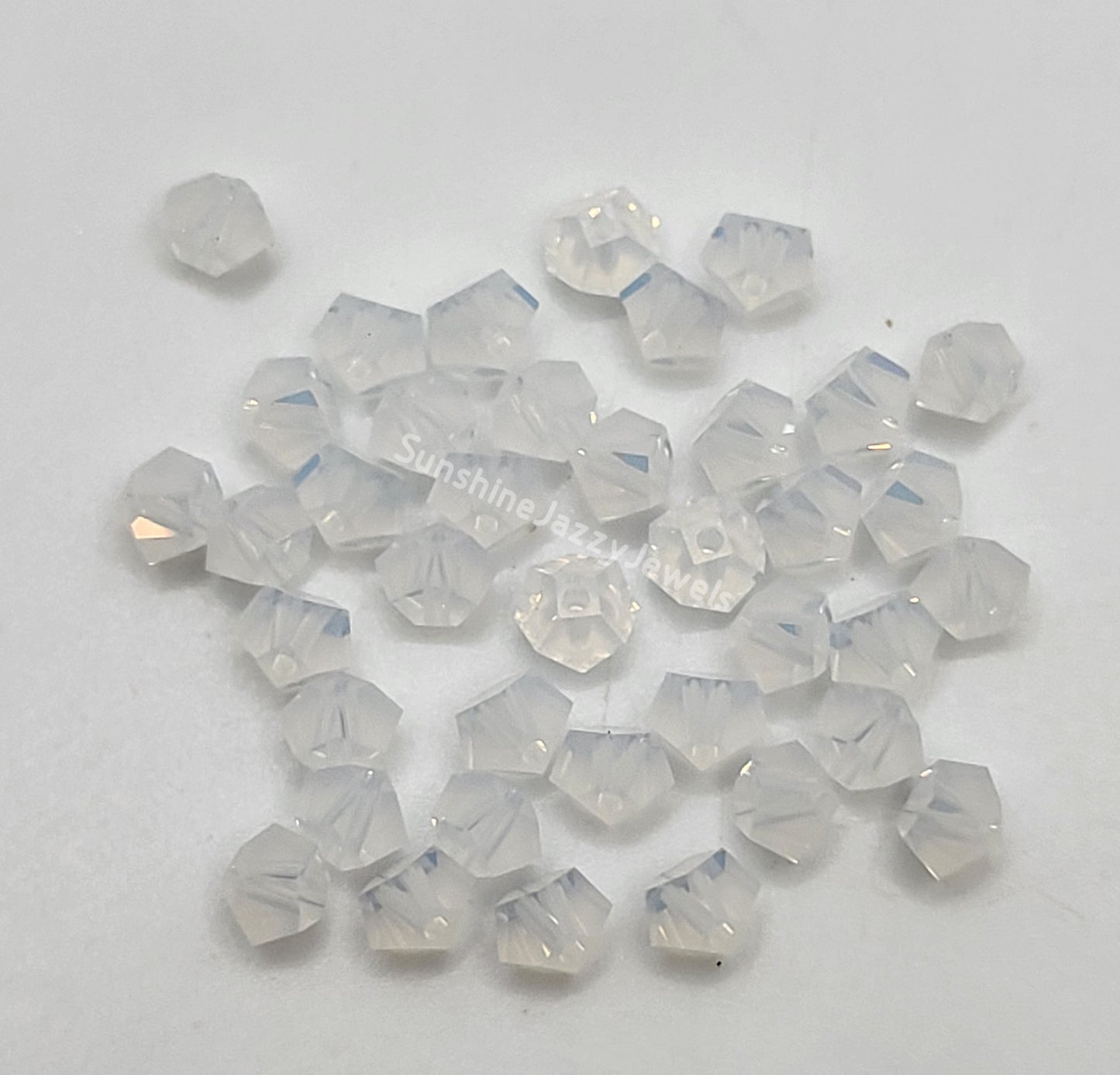 #5310 - Swarovski Crystal 4.5mm Simplicity Beads; Many Colors; 24pc per pack