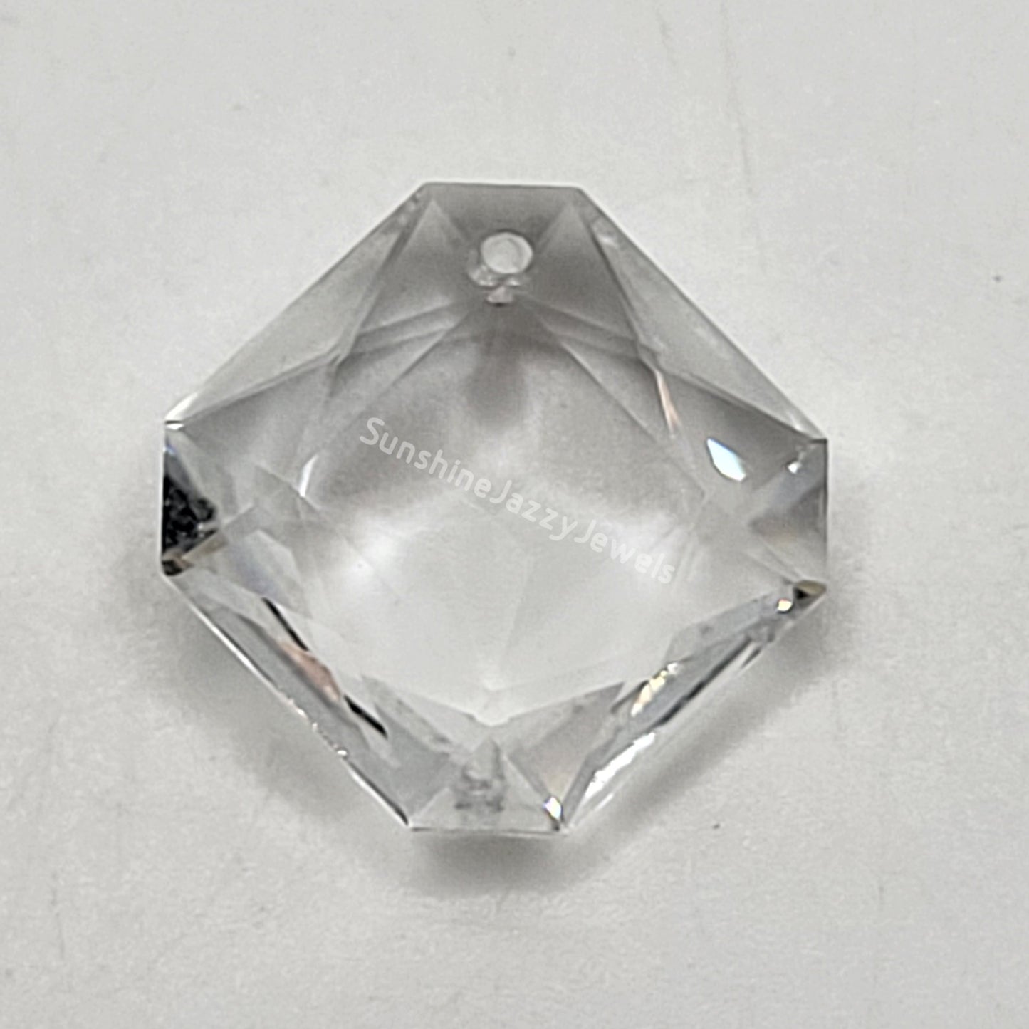 #6400 - Swarovski Crystal Rhombus Pendant; Multiple Colors & Sizes