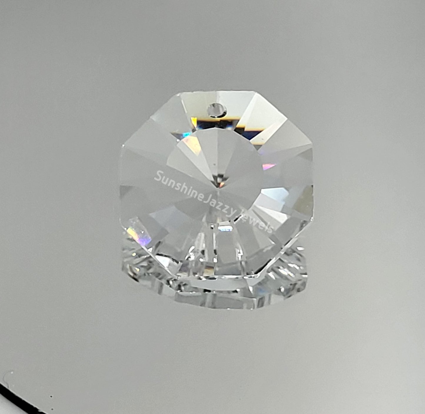 #6208 - Swarovski Crystal 18mm Sunburst Pendant; Multiple Color Choices!!