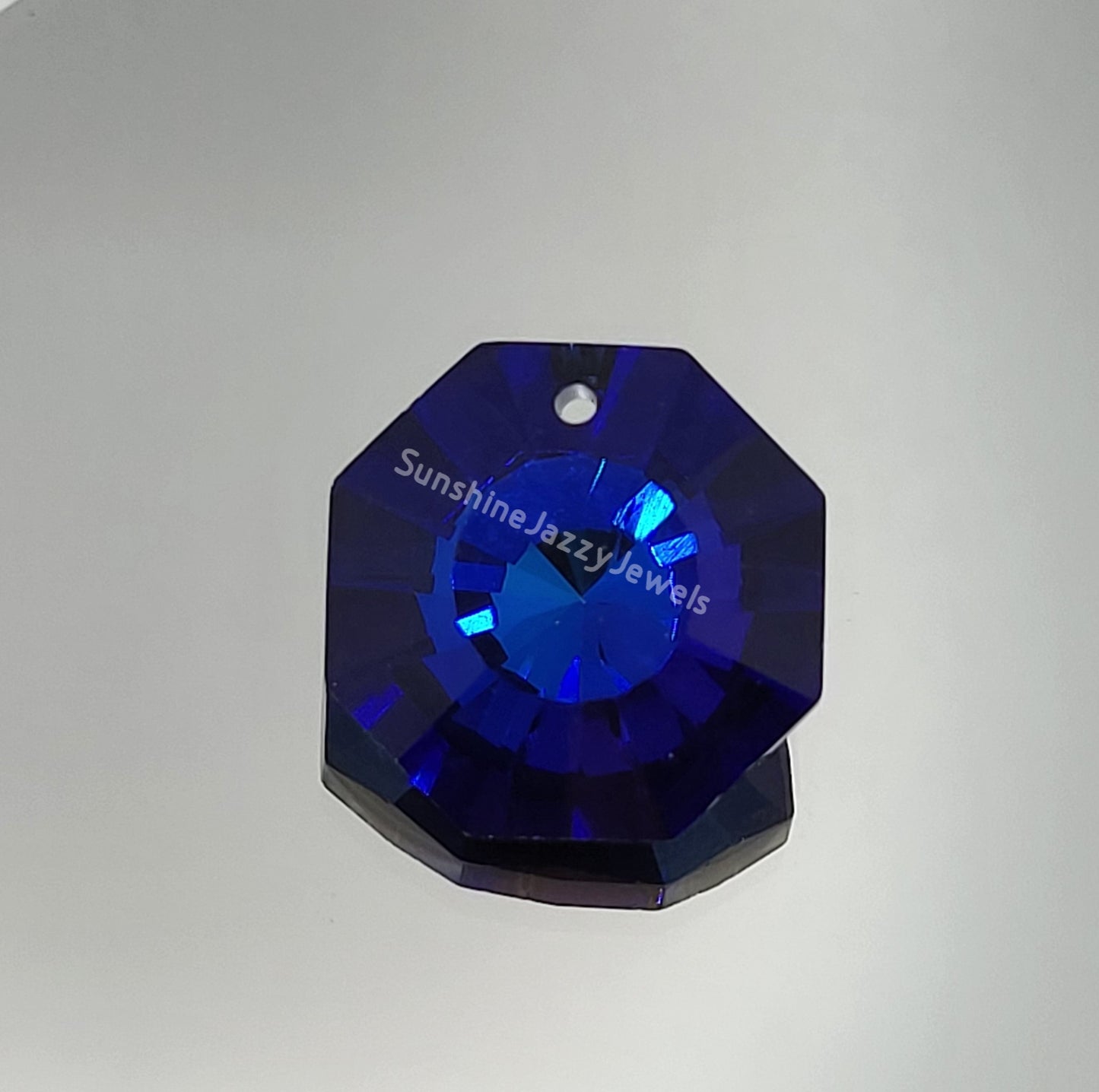 #6208 - Swarovski Crystal 18mm Sunburst Pendant; Multiple Color Choices!!