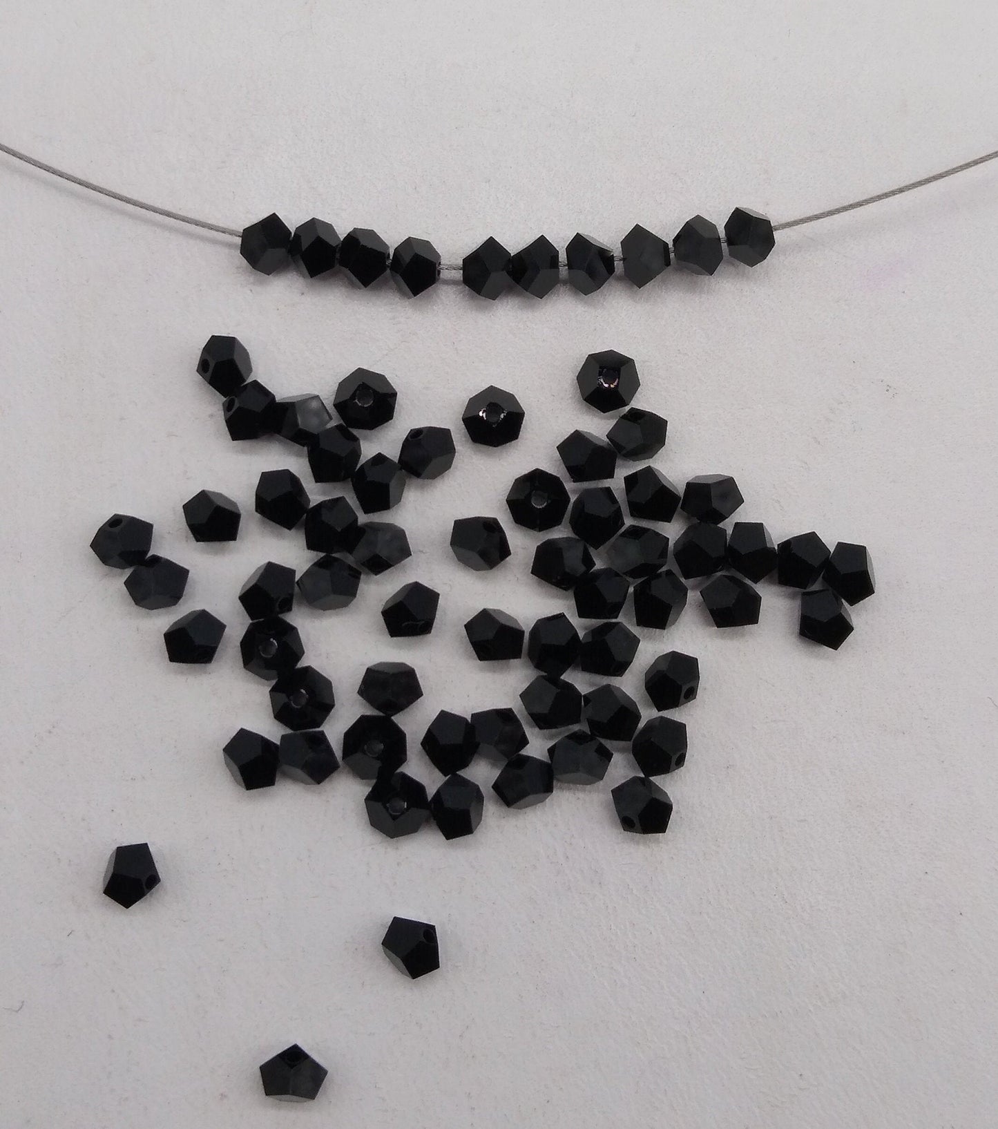 #5310 - Swarovski Crystal 4.5mm Simplicity Beads; Many Colors; 24pc per pack