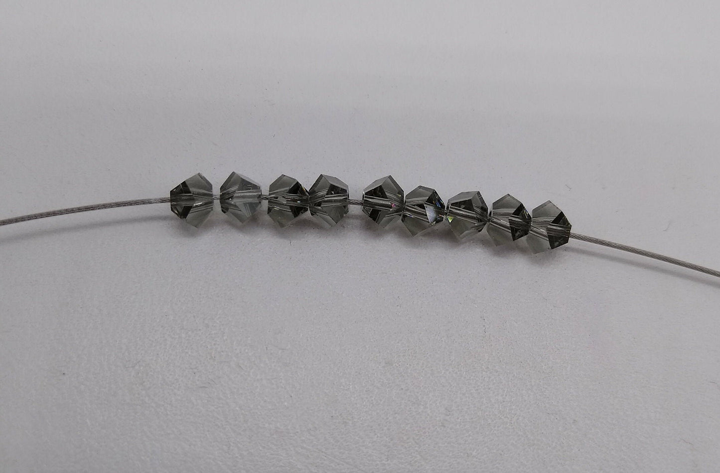 #5310 - Swarovski Crystal 4.5mm Simplicity Beads; Many Colors; 24pc per pack