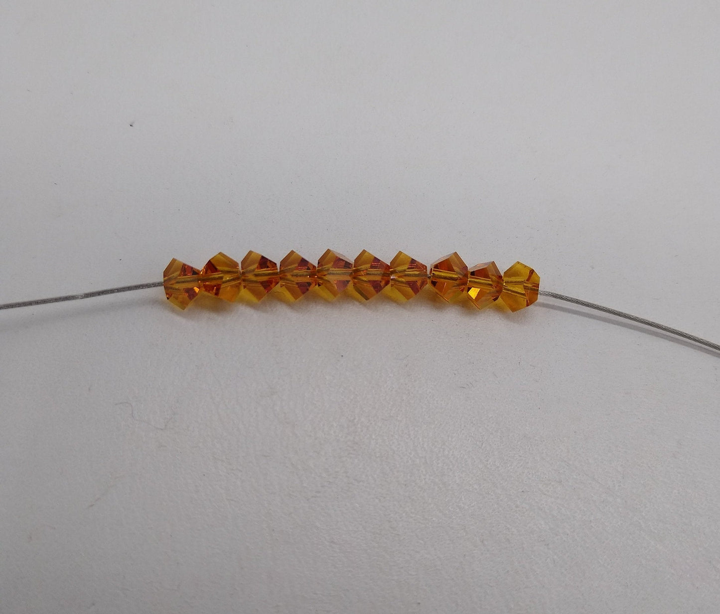 #5310 - Swarovski Crystal 4.5mm Simplicity Beads; Many Colors; 24pc per pack