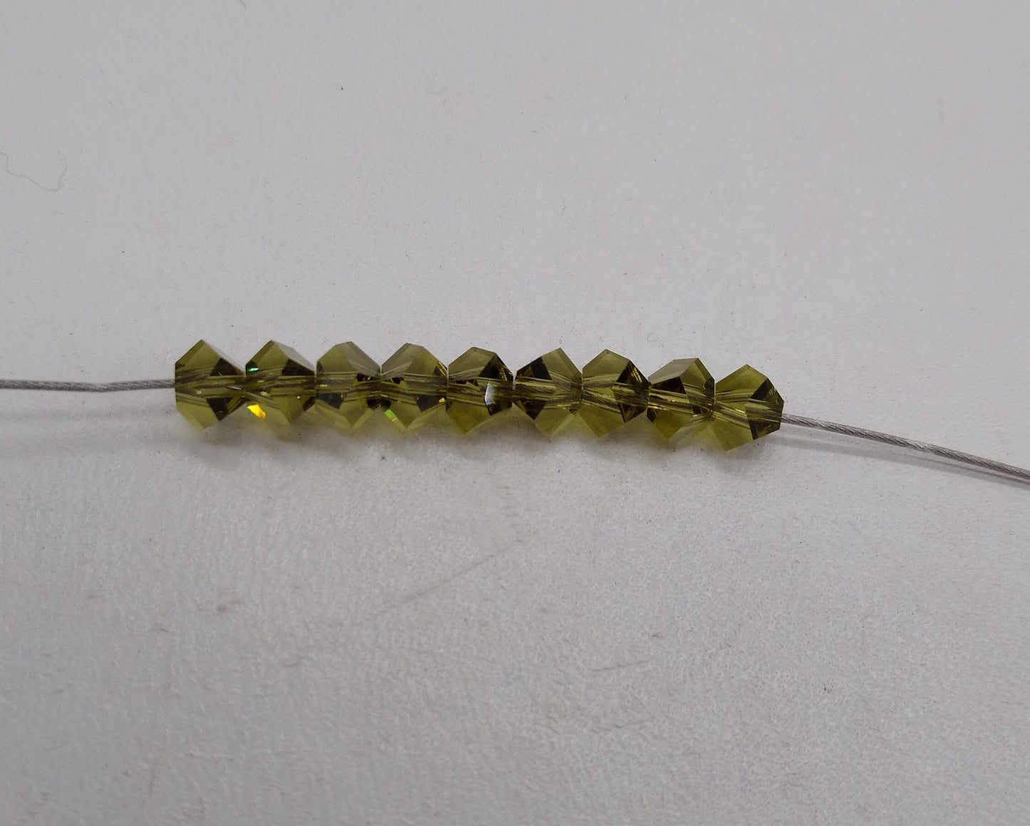 #5310 - Swarovski Crystal 4.5mm Simplicity Beads; Many Colors; 24pc per pack