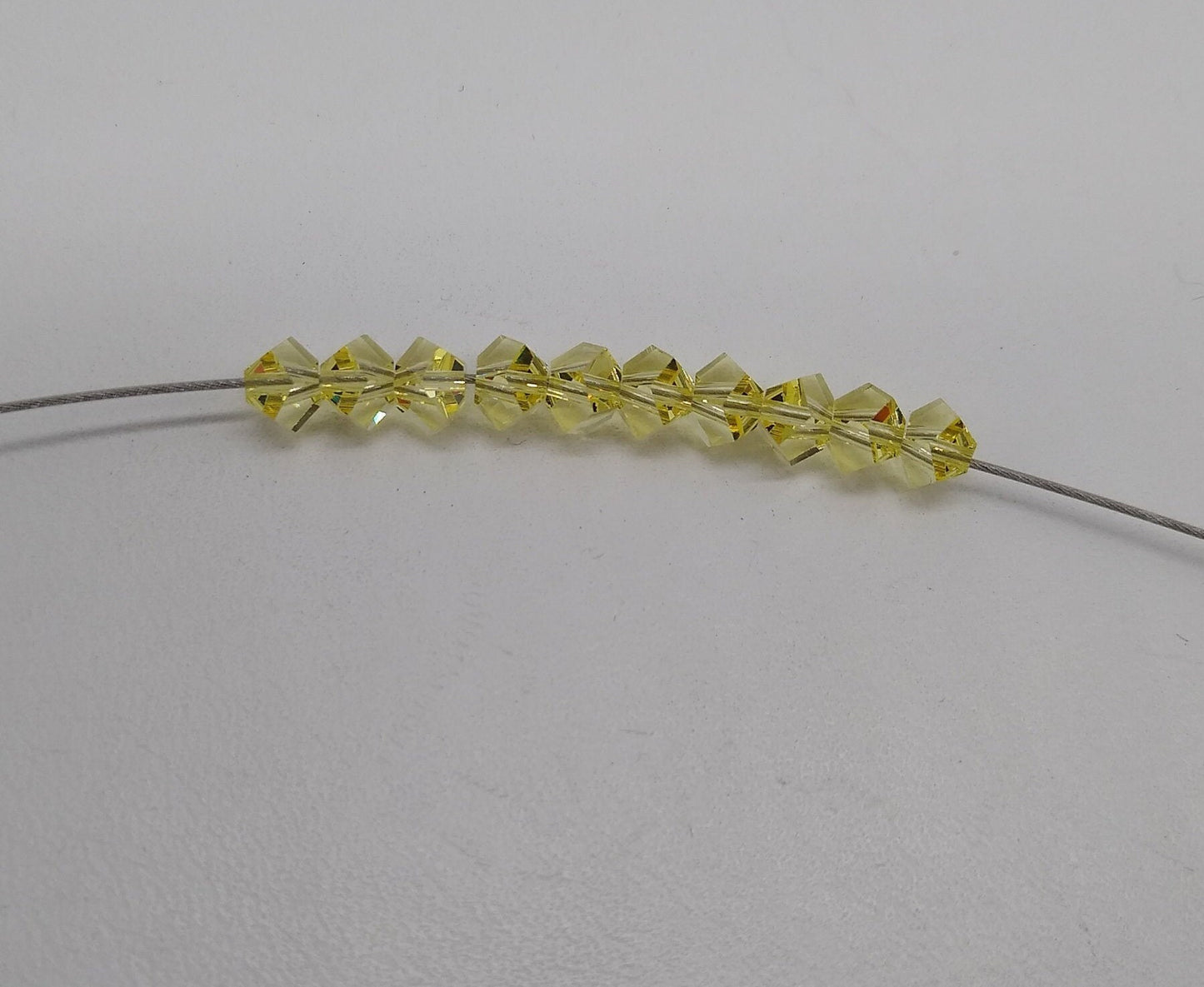#5310 - Swarovski Crystal 4.5mm Simplicity Beads; Many Colors; 24pc per pack