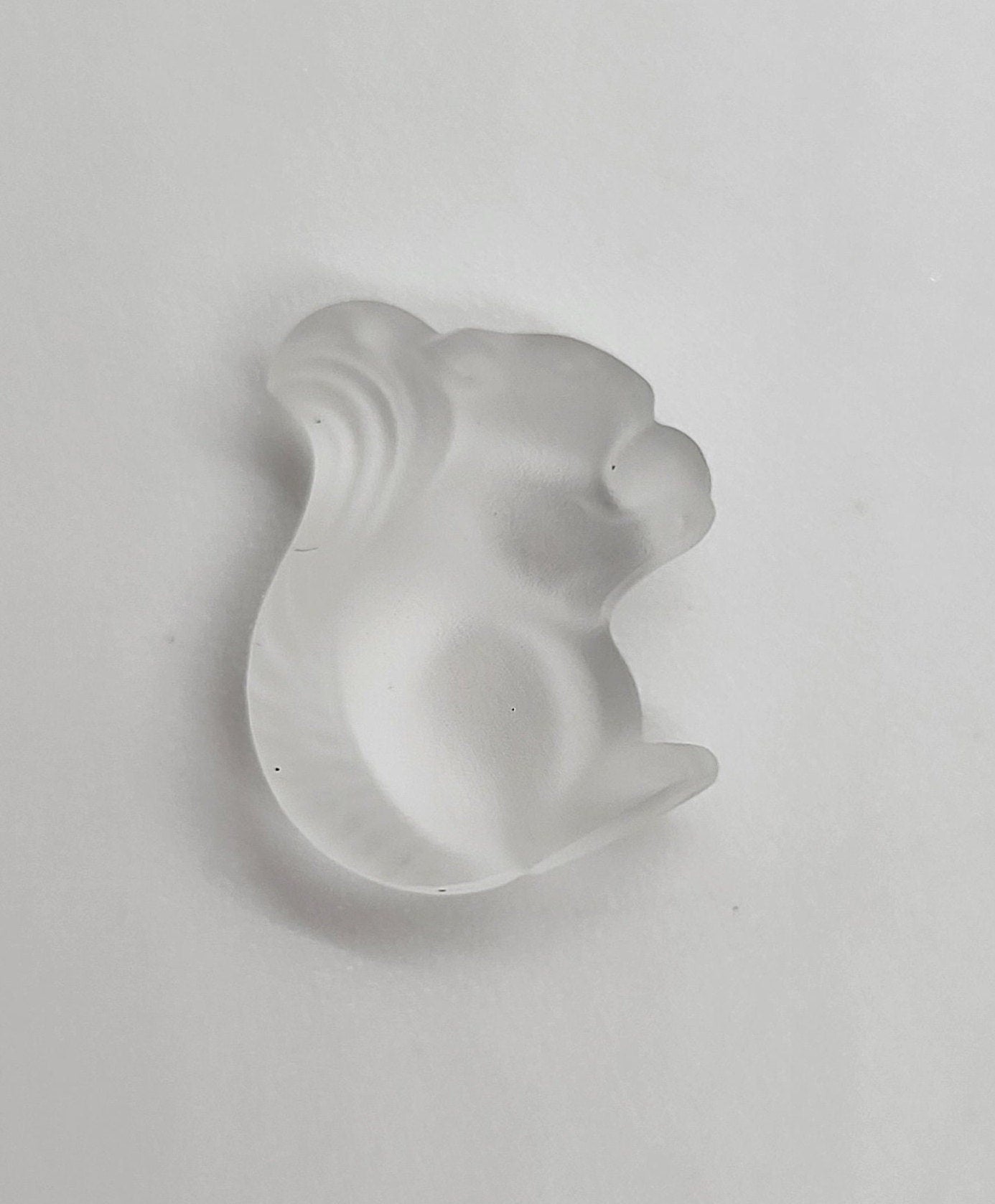 #6554 - Swarovski Crystal Squirrel Bead/ Pendant; 2 Colors